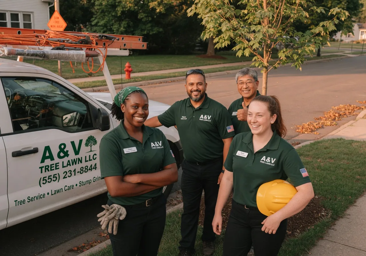 Tree Service company in Levering, MI